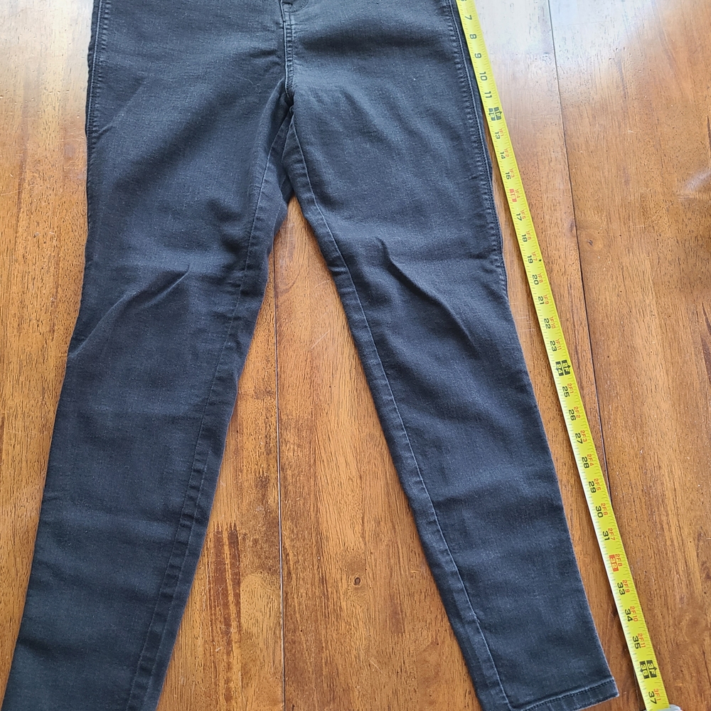 1822 Denim Women's Black Jeans